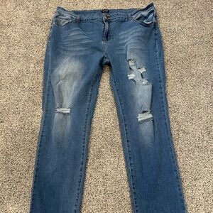 Flamingo 3XL stretch denim jeans!!